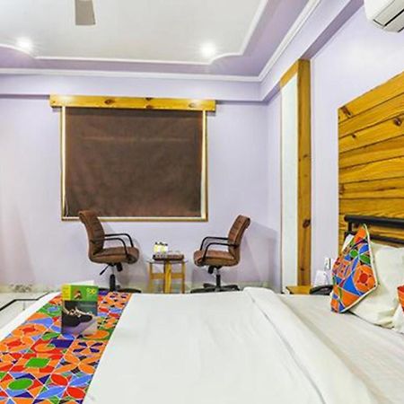 The Lodge Jaipur Eksteriør bilde