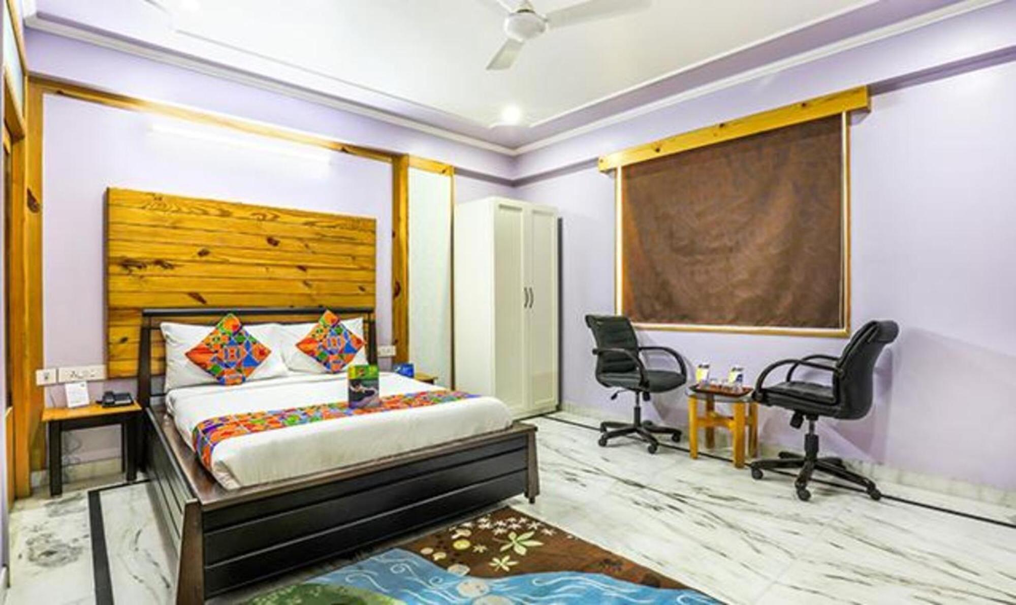 The Lodge Jaipur Eksteriør bilde