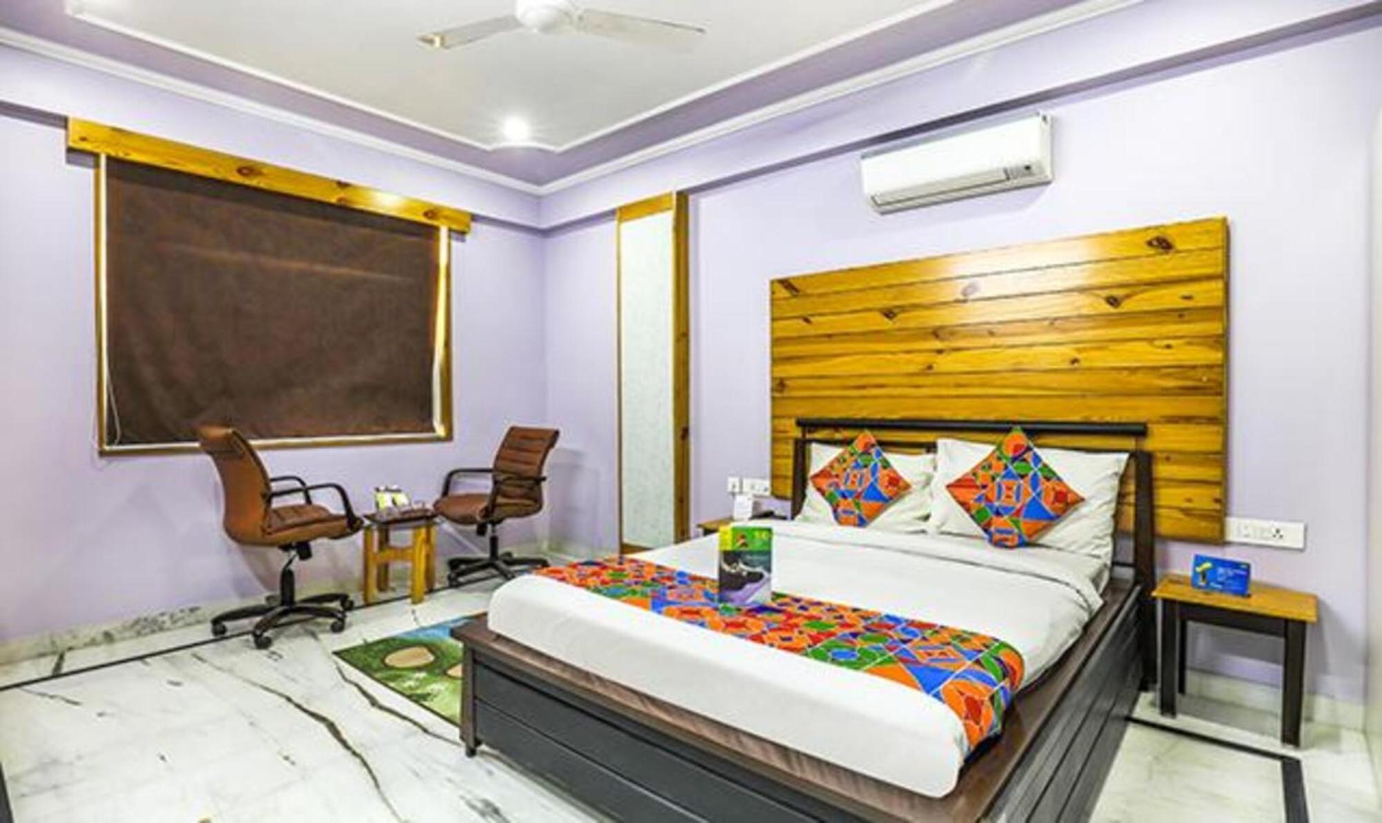 The Lodge Jaipur Eksteriør bilde